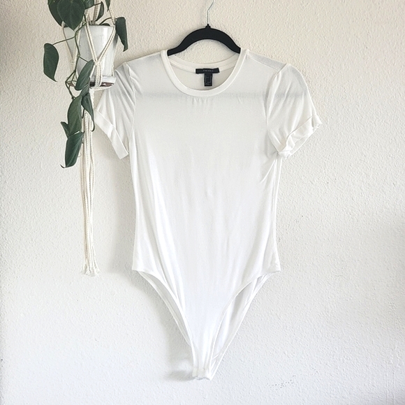 Forever 21 Bodysuit - Picture 1 of 6